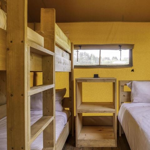 Safaritent 7 personen - Dreamer 49