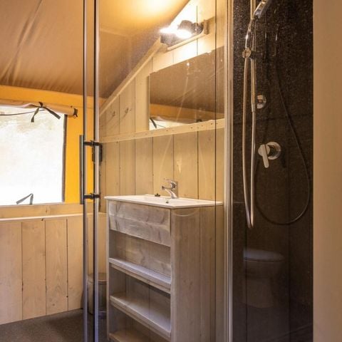 Safaritent 7 personen - Dreamer 49