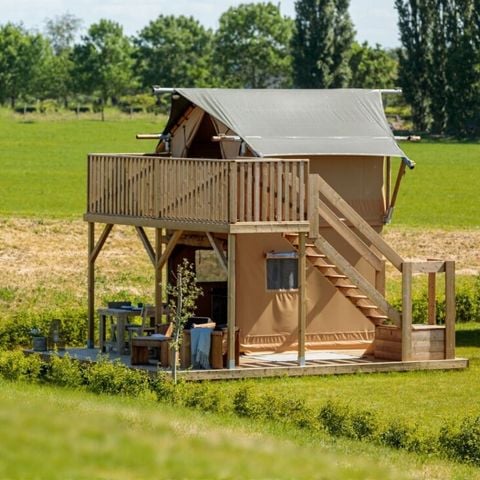 Safaritent 2 personen - Shimmer - 2 personen