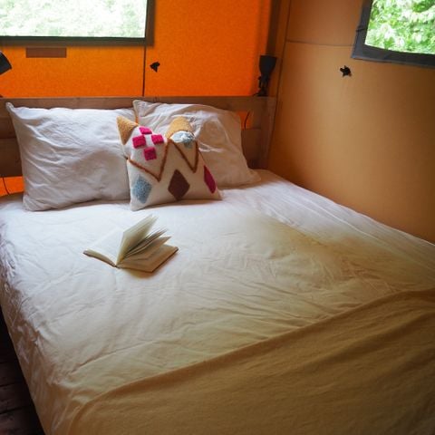 Safaritent 5 personen - Dreamer 40