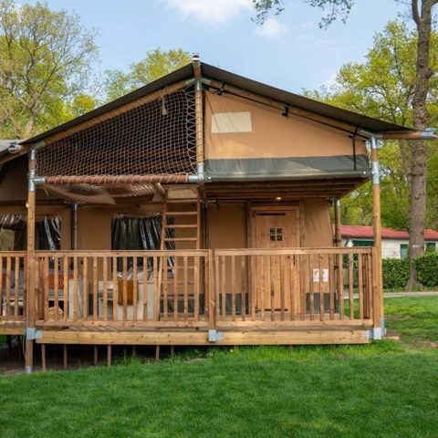 Arden Parks Signy-L'Abbaye - Camping Ardennen - Afbeelding N°3