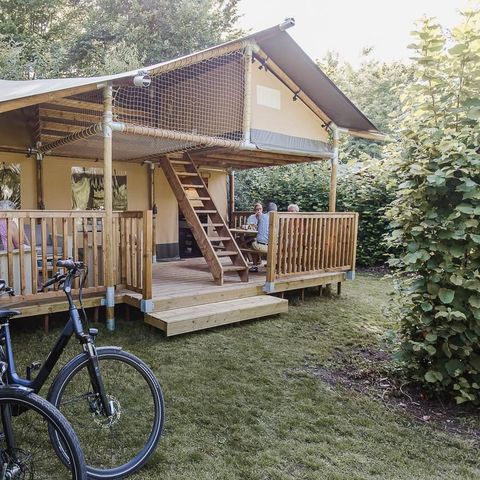 Arden Parks Signy-L'Abbaye - Camping Ardennen - Afbeelding N°4