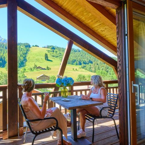 FranceComfort AlpResort Portes du Soleil - Camping Haute-Savoie - Afbeelding N°3