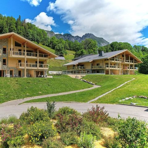 FranceComfort AlpResort Portes du Soleil - Camping Haute-Savoie - Afbeelding N°4