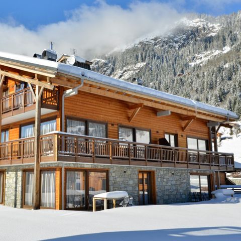 FranceComfort AlpResort Portes du Soleil - Camping Haute-Savoie - Afbeelding N°6