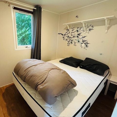 Stacaravan 6 personen - Comfort 3 CH