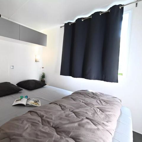 Stacaravan 4 personen - 3-kamer stacaravan voor 4 personen