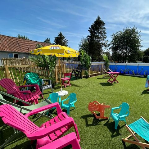 Camping des Carrières et Nature - Camping Pas-de-Calais - Afbeelding N°2