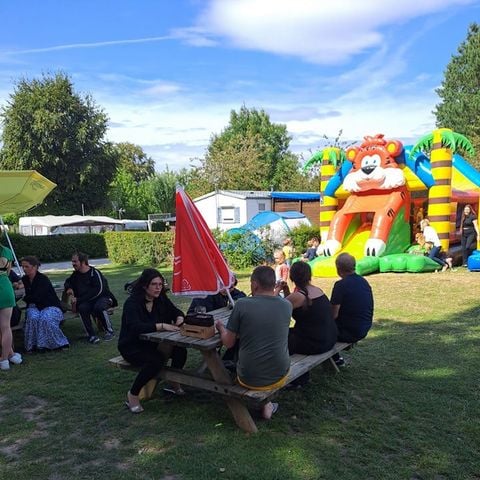 Camping des Carrières et Nature - Camping Pas-de-Calais - Afbeelding N°6