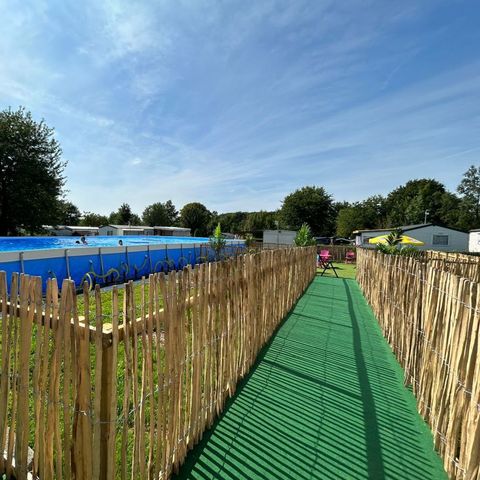 Camping des Carrières et Nature - Camping Pas-de-Calais - Afbeelding N°4