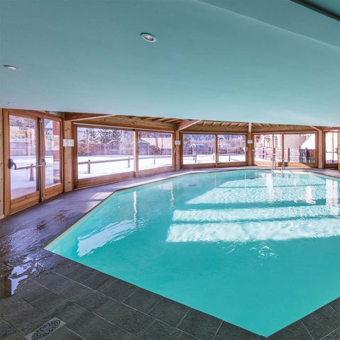 Résidence Les Balcons du Viso - ABRIES - Camping Hautes-Alpes - Afbeelding N°5