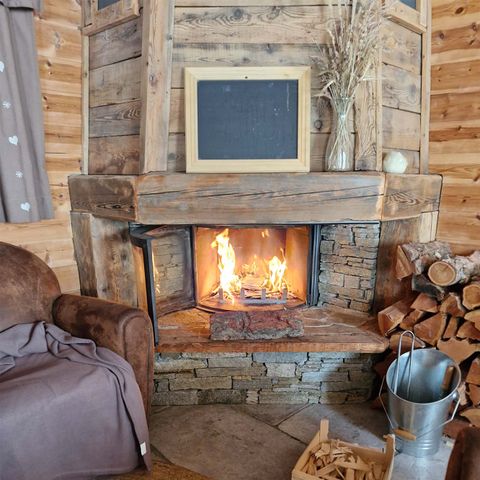 Résidence Les Balcons du Viso - ABRIES - Camping Hautes-Alpes - Afbeelding N°4