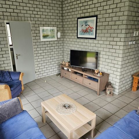 Bungalow 6 personen - Bungalow 017