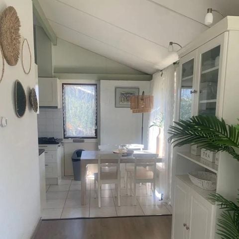Bungalow 4 personen - Bungalow 049