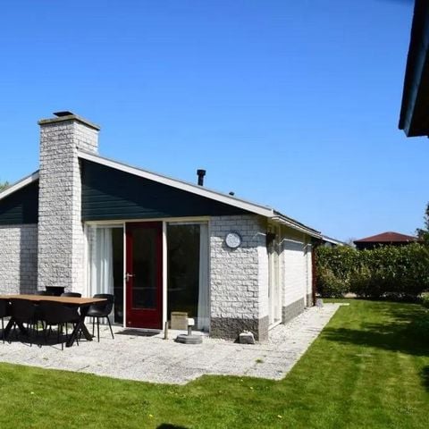 Bungalow 4 personen - Bungalow 049