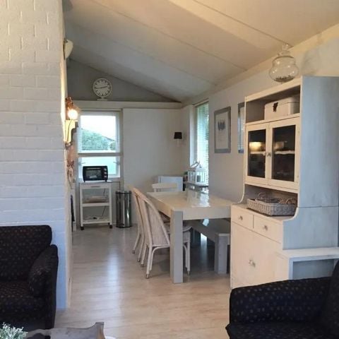 Bungalow 5 personen - Bungalow 040