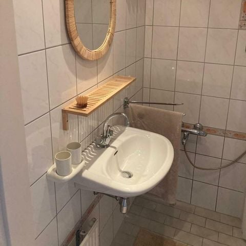 Bungalow 5 personen - Bungalow 050