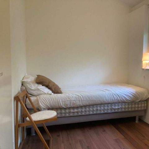 Bungalow 5 personen - Bungalow 050