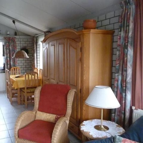 Bungalow 6 personen - Bungalow 041