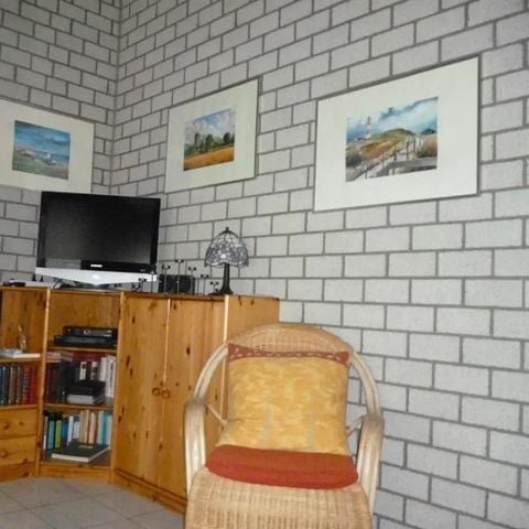 Bungalow 6 personen - Bungalow 041