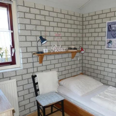 Bungalow 5 personen - Bungalow 006