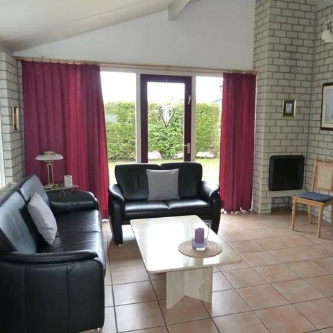 Bungalow 5 personen - Bungalow 006