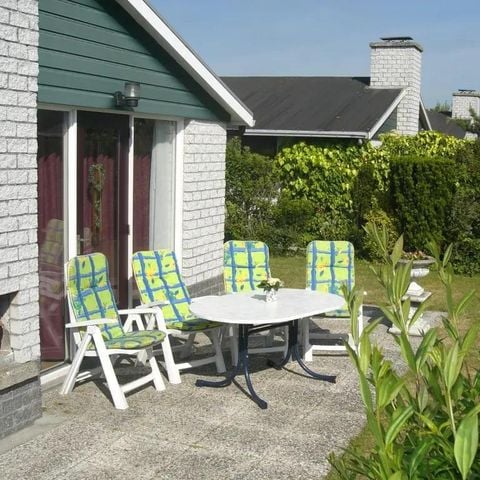 Bungalow 5 personen - Bungalow 006