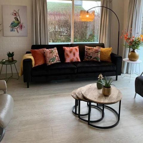 Bungalow 5 personen - Bungalow 001