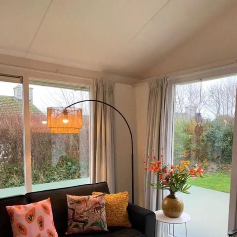 Bungalow 5 personen - Bungalow 001