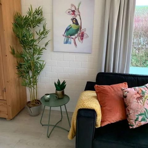 Bungalow 5 personen - Bungalow 001