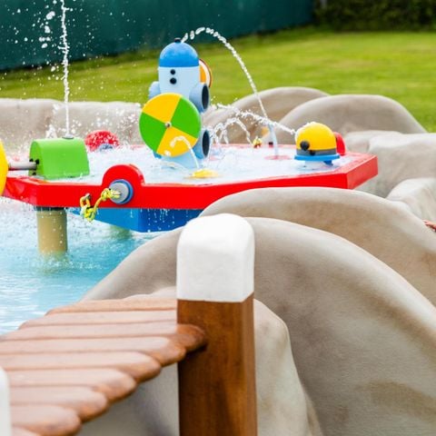 Bungalow 4 personen - Bungalow 027