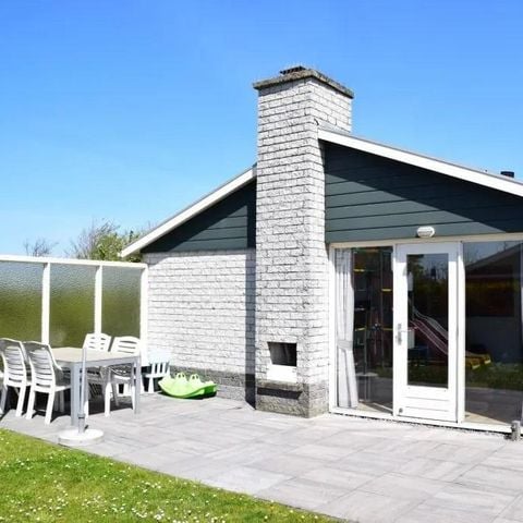 Bungalow 4 personen - Bungalow 027