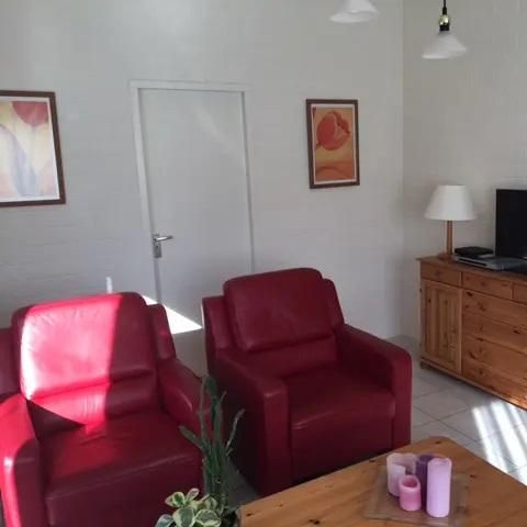 Bungalow 5 personen - Bungalow 052