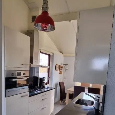 Bungalow 6 personen - Bungalow 038