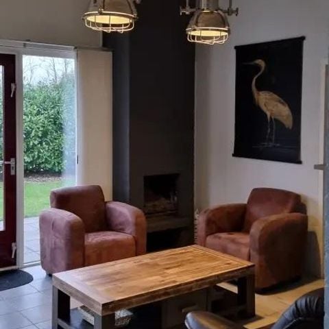 Bungalow 6 personen - Bungalow 038