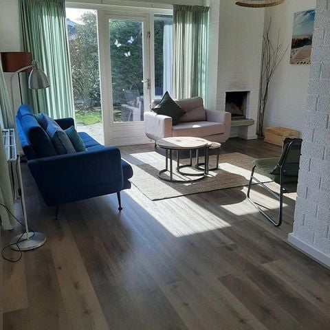 Bungalow 4 personen - Bungalow 024