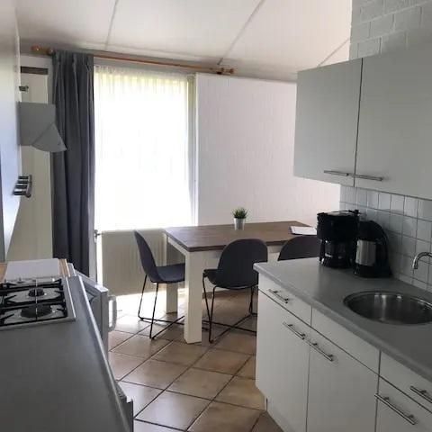 Bungalow 5 personen - Bungalow 058