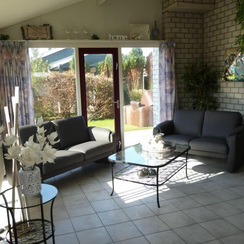 Bungalow 6 personen - Bungalow 018