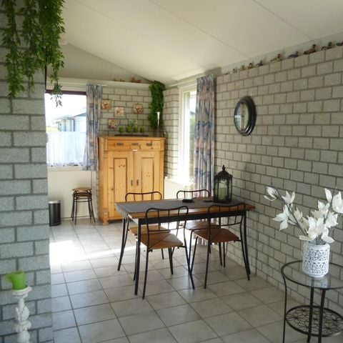Bungalow 6 personen - Bungalow 018