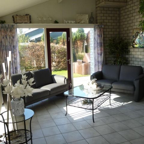 Bungalow 6 personen - Bungalow 018
