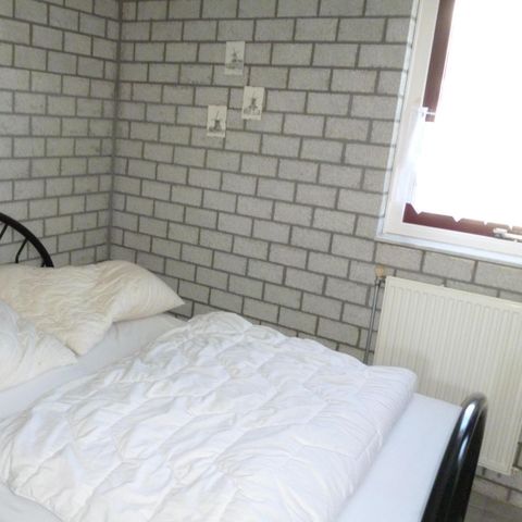 Bungalow 6 personen - Bungalow 018