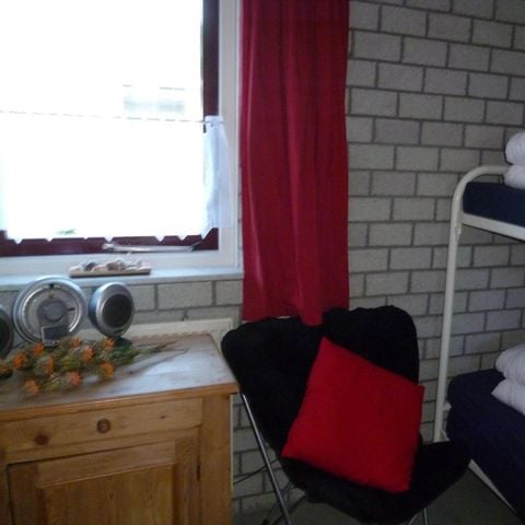 Bungalow 6 personen - Bungalow 018