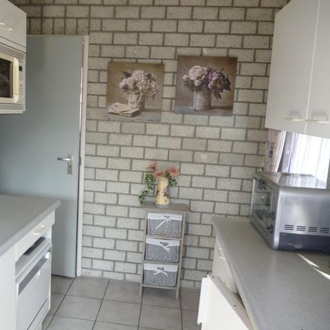 Bungalow 6 personen - Bungalow 018