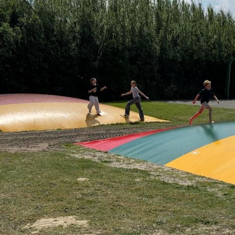 Bungalow 5 personen - 007