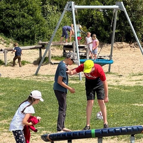 Bungalow 5 personen - 007