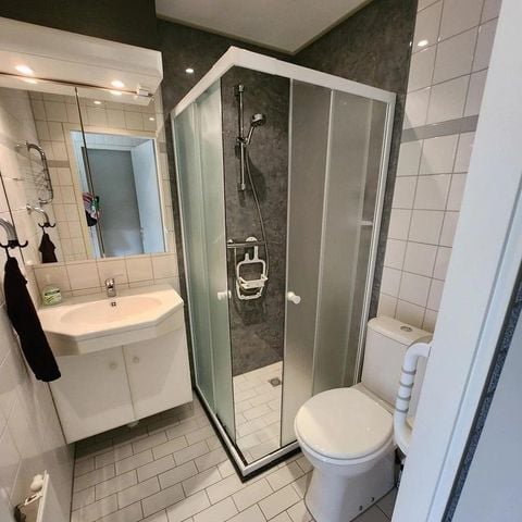 Bungalow 4 personen - 002