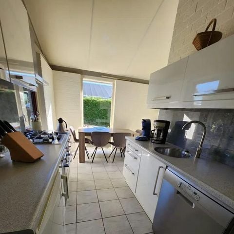 Bungalow 4 personen - 002