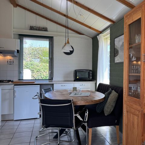 Bungalow 5 personen - 005