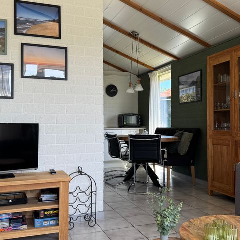 Bungalow 5 personen - 005