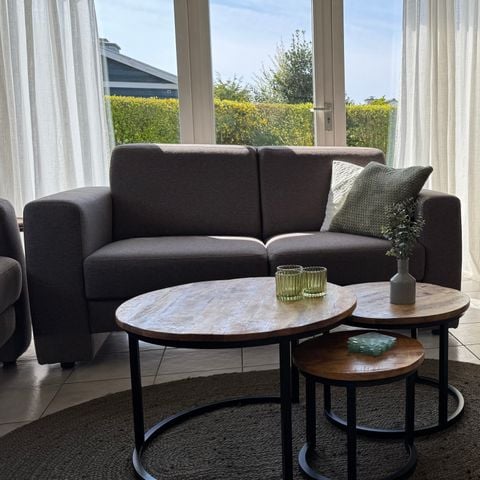 Bungalow 5 personen - 005